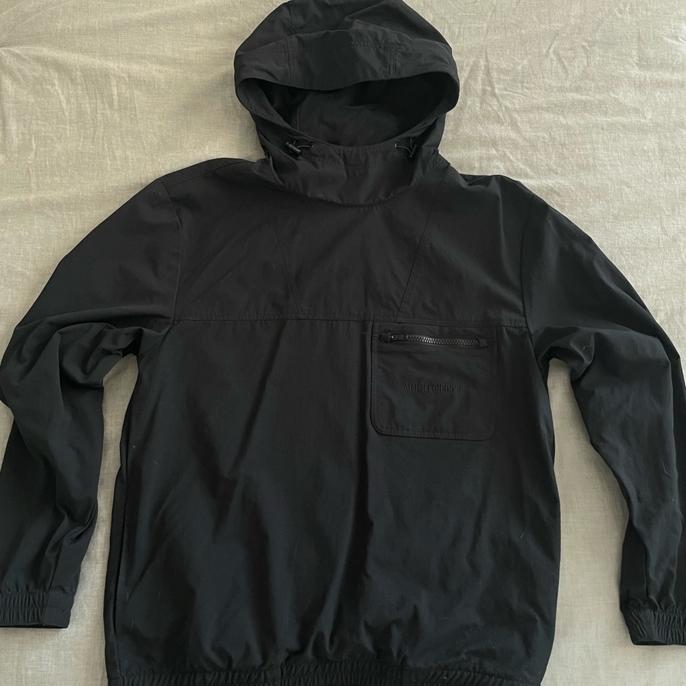 Aime Leon Dore Hooded Anorak Jacket